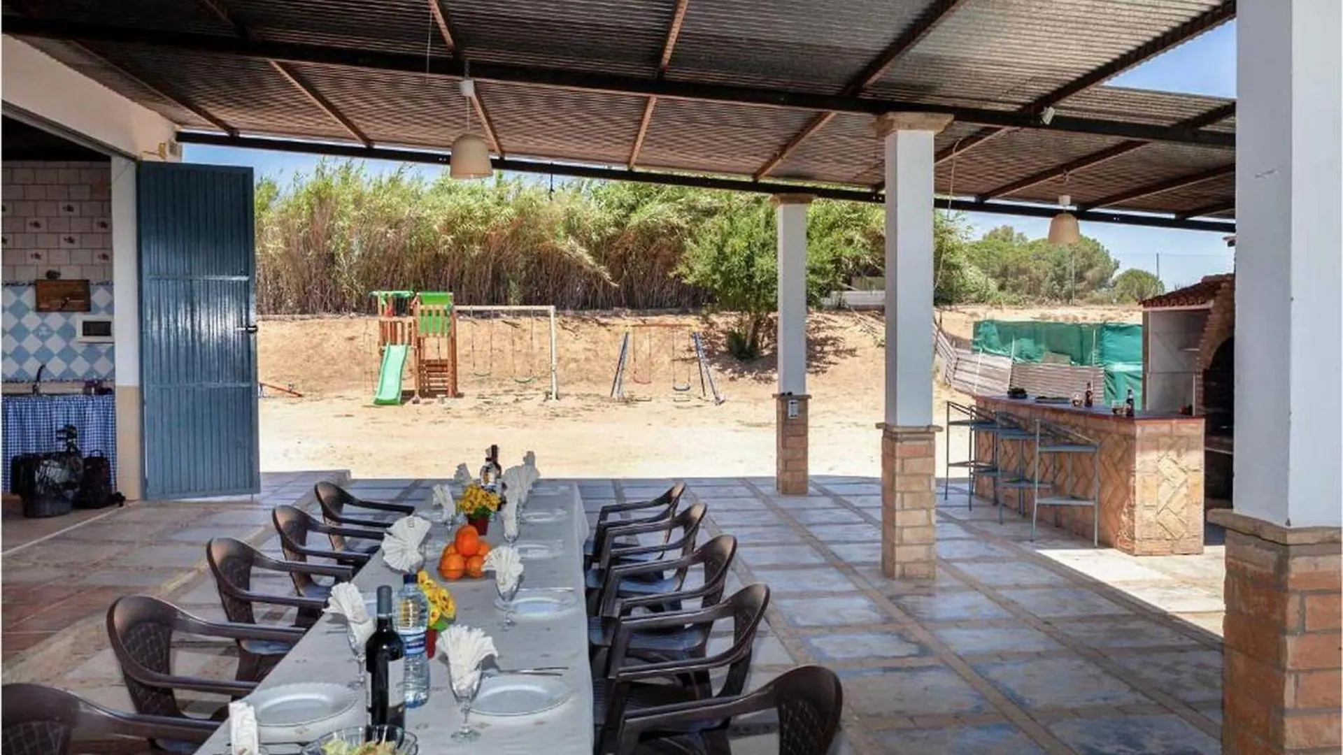 Finca El Abuelo Lepe Holiday home