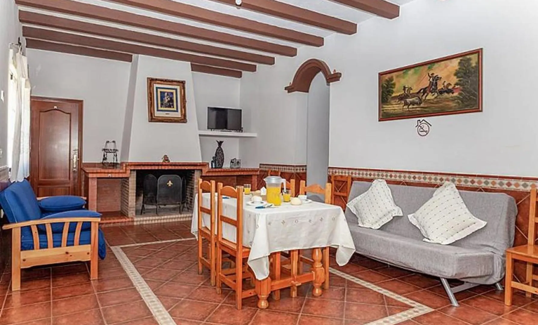 Finca El Abuelo Lepe 0*,  Spain