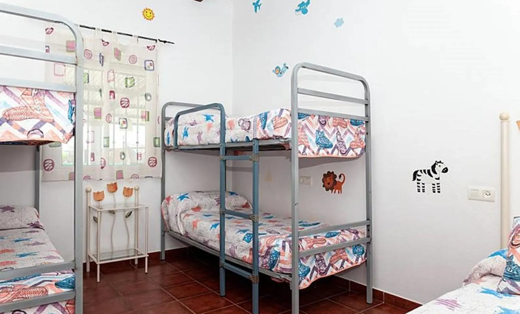 Finca El Abuelo Lepe Holiday home