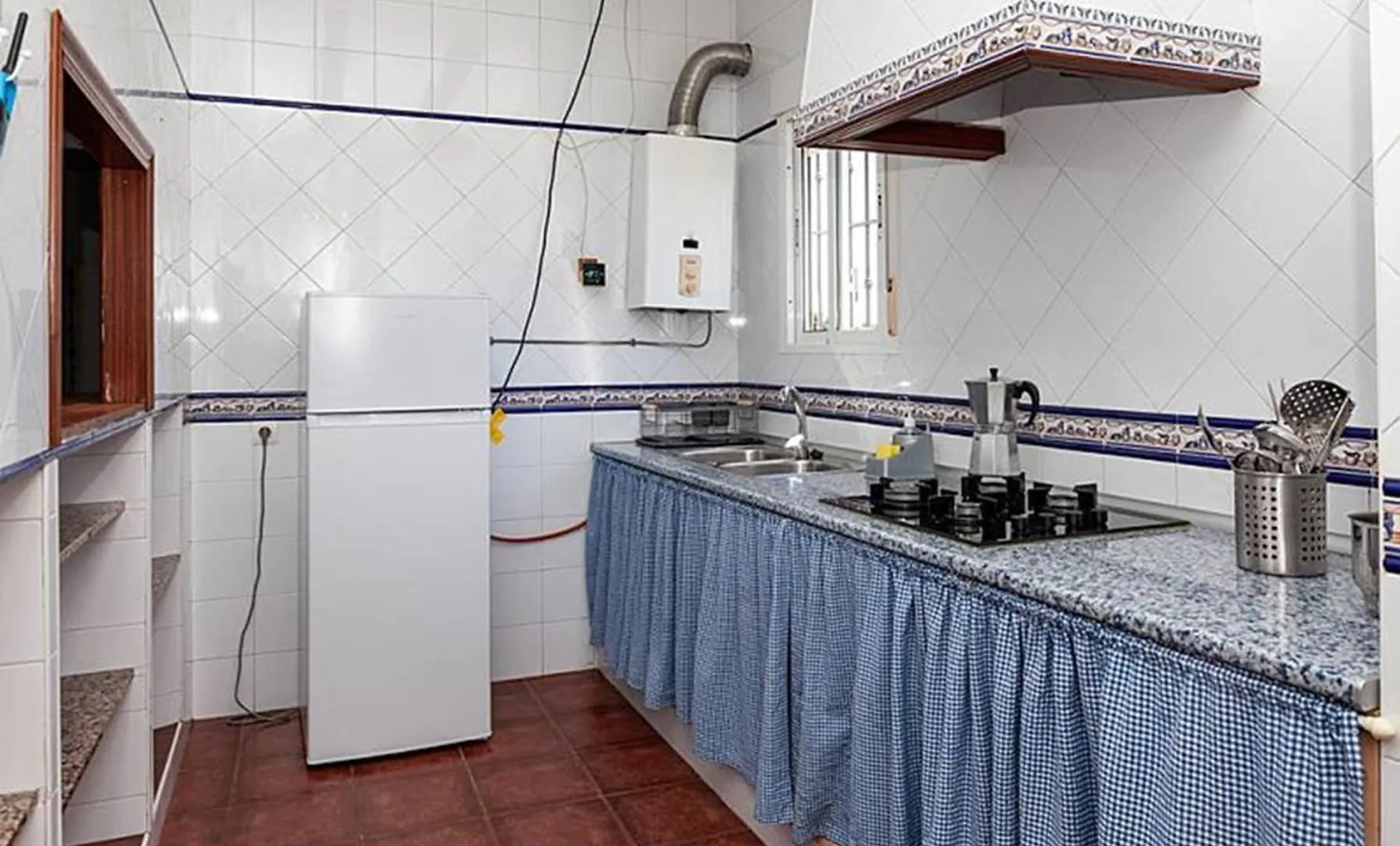 Finca El Abuelo Lepe Holiday home