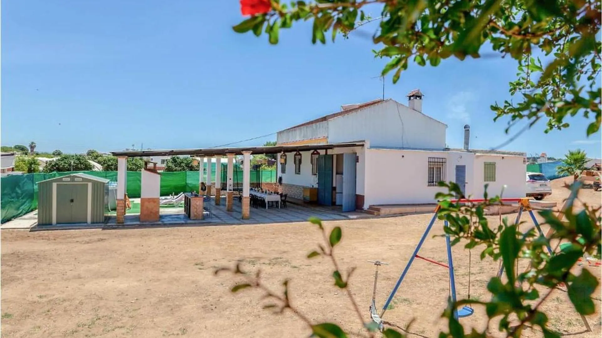 Finca El Abuelo Lepe